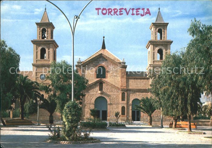 Torrevieja Kirche