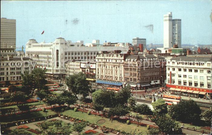 Manchester Picadilly