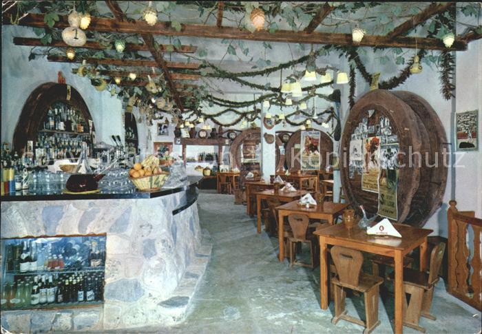 Mallorca Celler President Restaurant