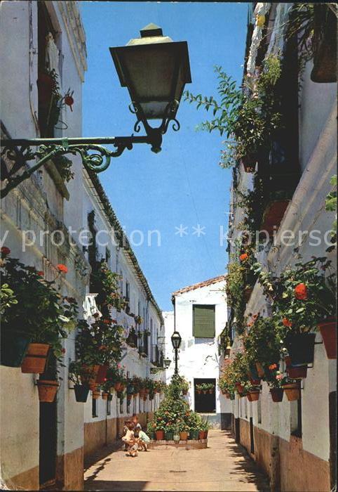 Malaga Andalucia Clavero Duchgang