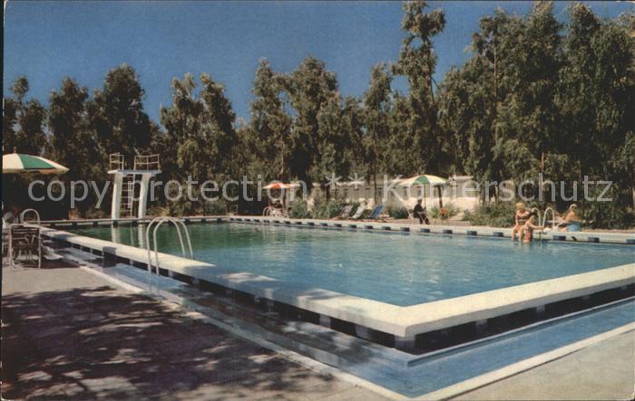 Torremolinos Hotel el Pinar Pool
