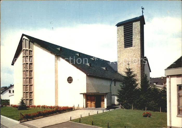 Wittlich Bernhardskirche