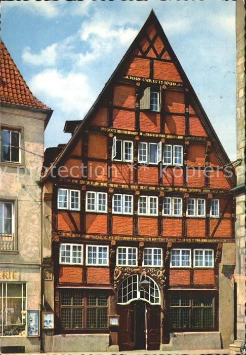 Osnabrueck Hotel Walhalla Bierstrasse