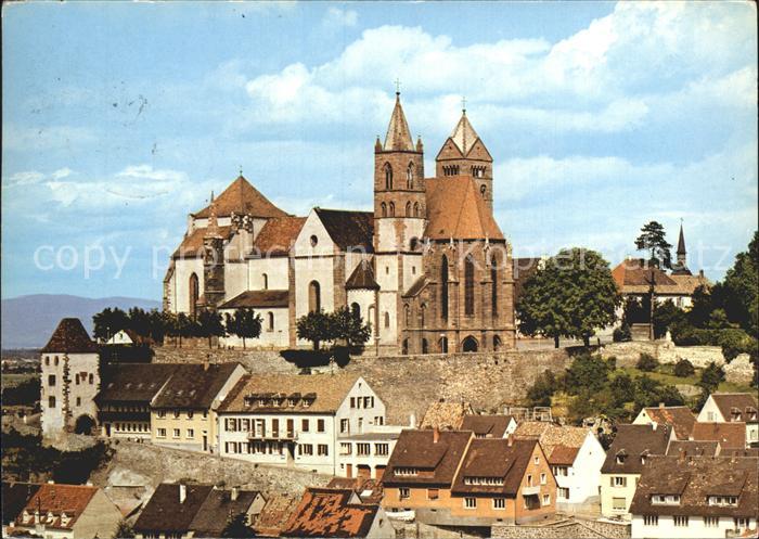 Breisach Rhein St. Stephansmuenster