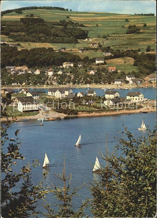 Woffelsbach Rurtalsperre