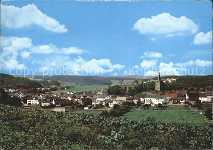 Gillenfeld SB-Markt-Pulvermaar