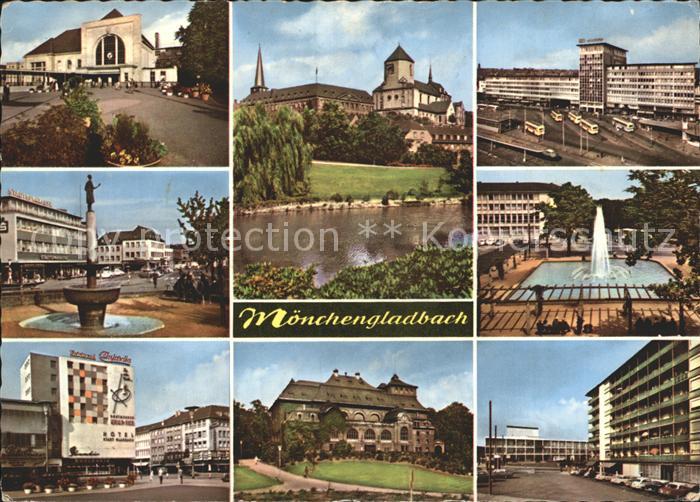 MoeNCHENGLADBACH NRW