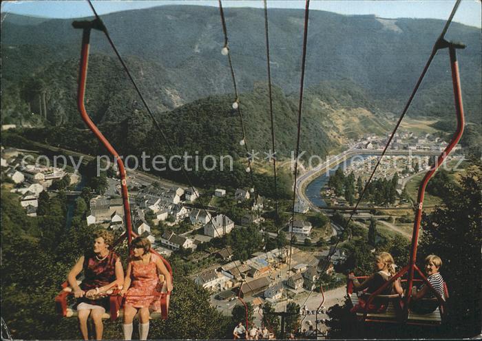 Altenahr Sessellift Hotel Restaurant Central-Hotel