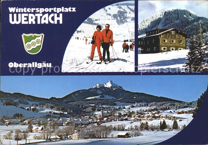 Wertach Skigebiet