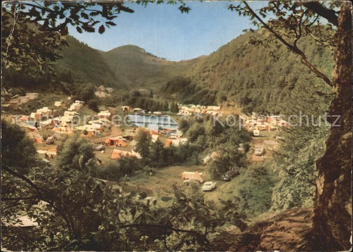 Ahrbrueck Campingplatz Kristallbad