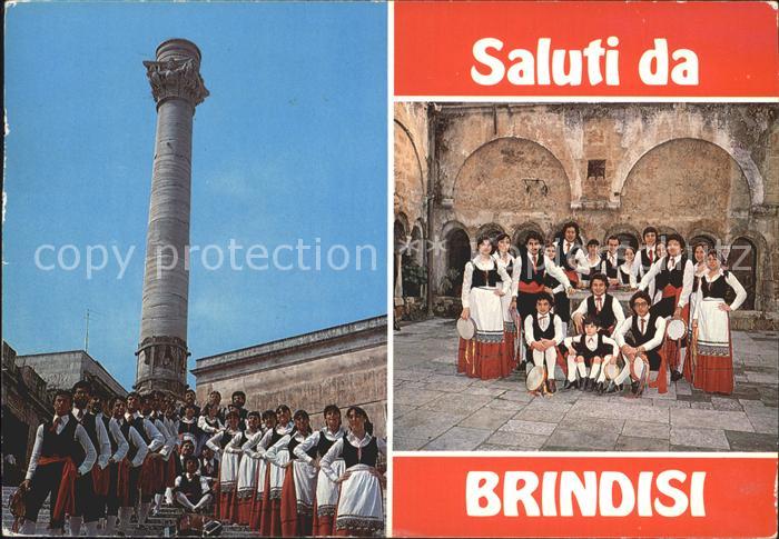 Brindisi Gruppo folk Lu Scattusu Folklore
