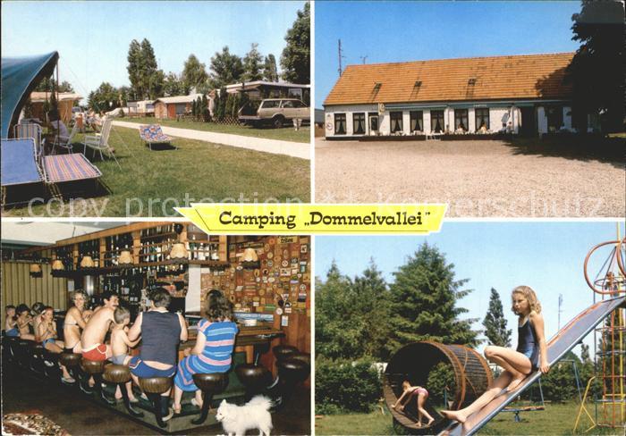 Borkel en Schaft Camping Dommelvallei Bar Restaurant Kinderspielplatz