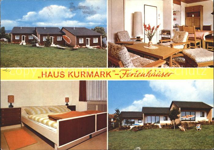 Buntenbock Haus Kurmark Ferienhaeuser