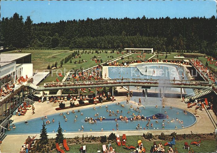 Bad Fuessing Klinik Johannesbad Schwimmbad Fliegeraufnahme