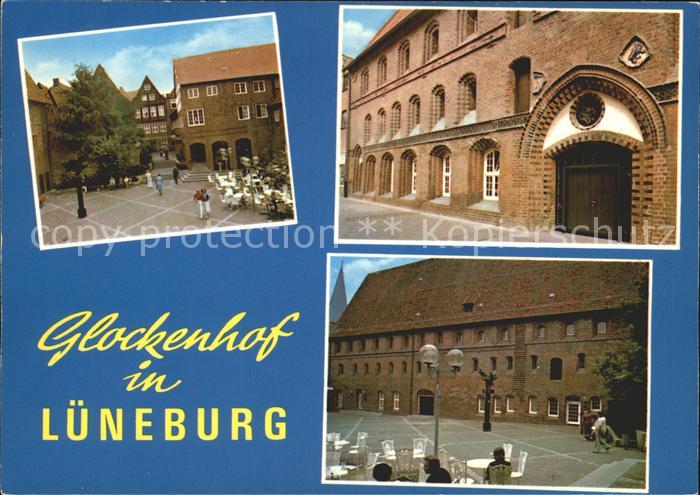 LueNEBURG CITY Glockenhof