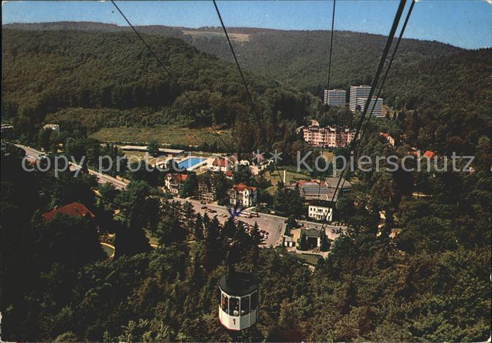 Bad Harzburg Bergbahn