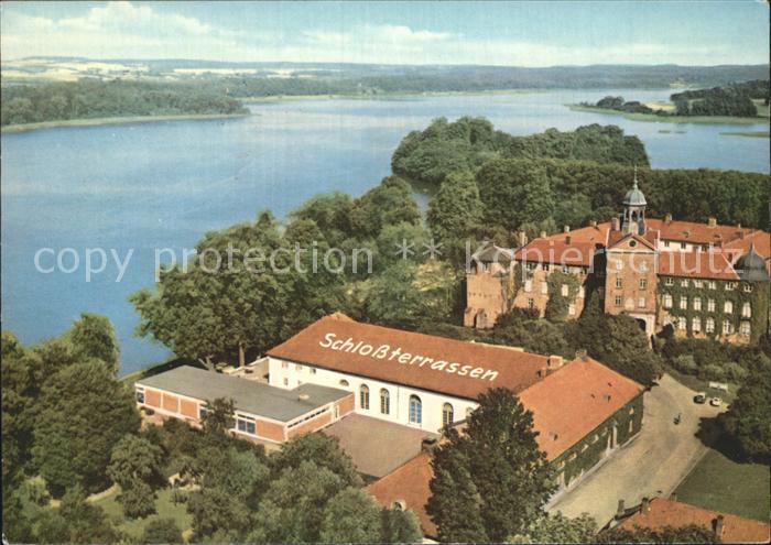 Eutin Schleswig-Holstein Restaurant Seecafe Festsaal Schlossterrassen Naturpark