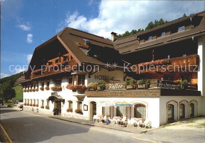 Sexten Sesto Suedtirol Hotel Restaurant Mondschein