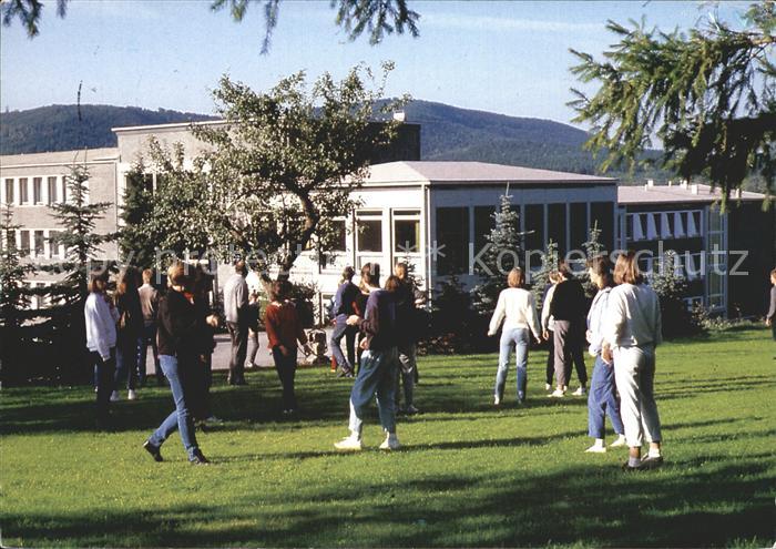 Heidenoldendorf Jugendbildungsstaette Kupferberg