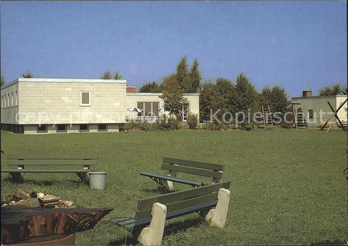 Radelstetten Lonsee Freizeitheim des CVJM Ulm