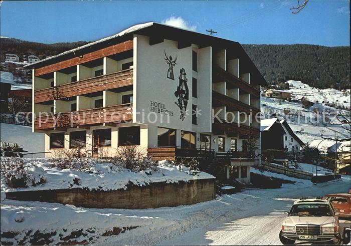 Wenns Pitztal Tirol Hotel Hubertus Gasthof Alpenverein