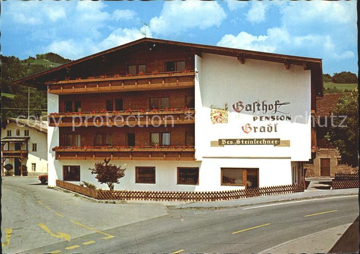 Niederndorf Kufstein Gasthof Pension Gradl