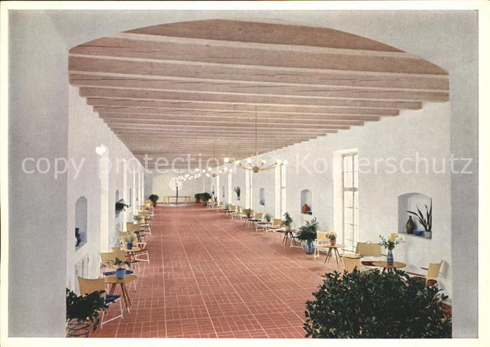 Bad Heilbrunn 800 Jahre Jodbad Trinkhalle Wandelhalle