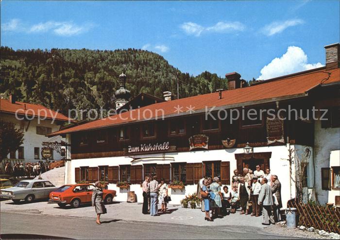 Reit Winkl Tanzlokal Zum Kuhstall