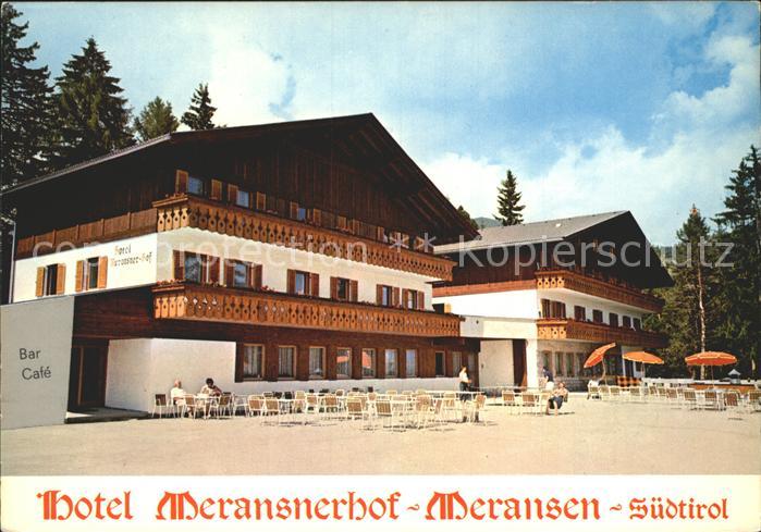 Meransen Hotel Meransnerhof