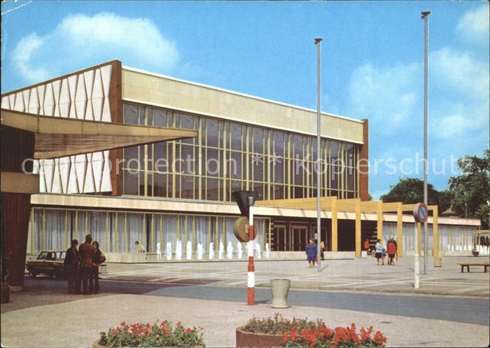 Cottbus Stadthalle