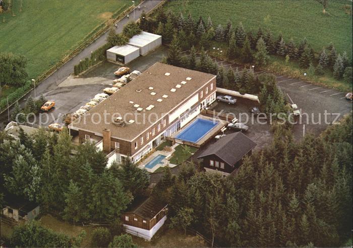 Dattenberg Polymed Firmengebaeude Fliegeraufnahme