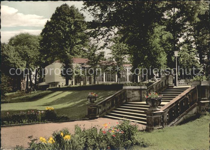 Bad Nenndorf Kurpark