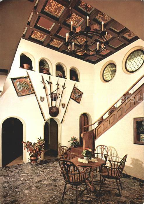 Jungholz Tirol Kur und Sporthotel Tirol Foyer