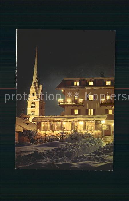 St Christina Weihnachtskarte Neujahrskarte