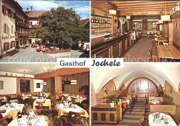 Pfalzen Bruneck Gasthof Jochele
