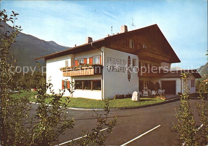 Staben Hotel Pension Quellenhof