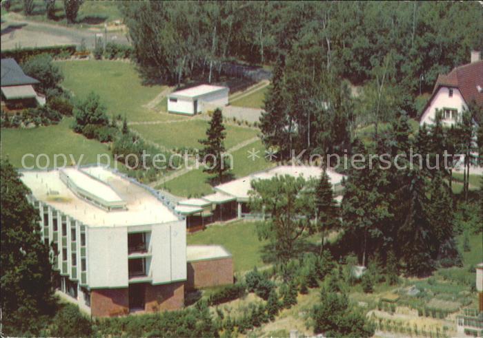 Kladow Exerzitienhaus Maria Frieden