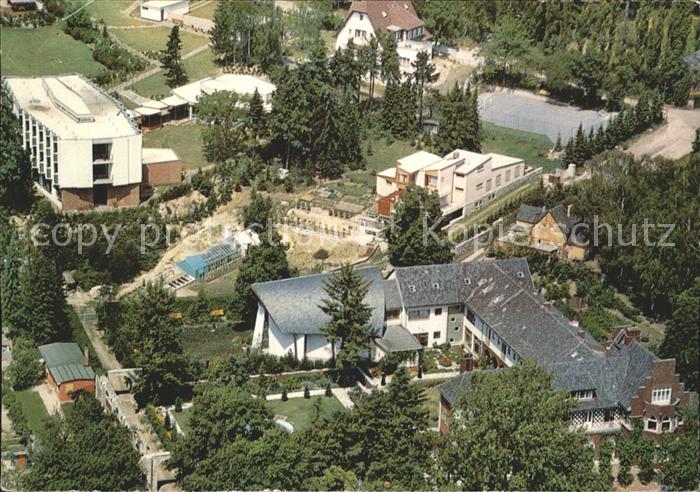 Kladow Peter Faber Kolleg Exerzitienhaus Maria Frieden