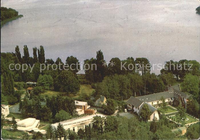 Kladow Peter Faber Kolleg Exerzitienhaus Maria Frieden