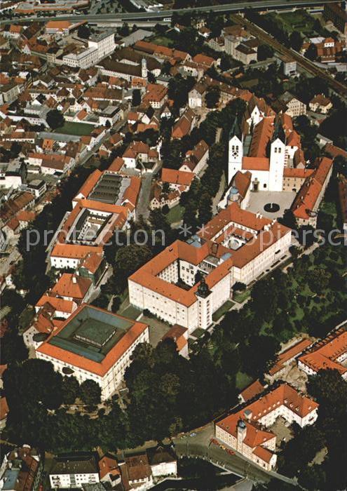 Freising Oberbayern Kardinal Doepfner Haus Bildungszentrum Erzdioezese Muenchen