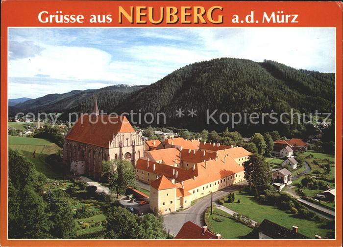 Neuberg Muerz Ehemaliges Zisterzienserstift
