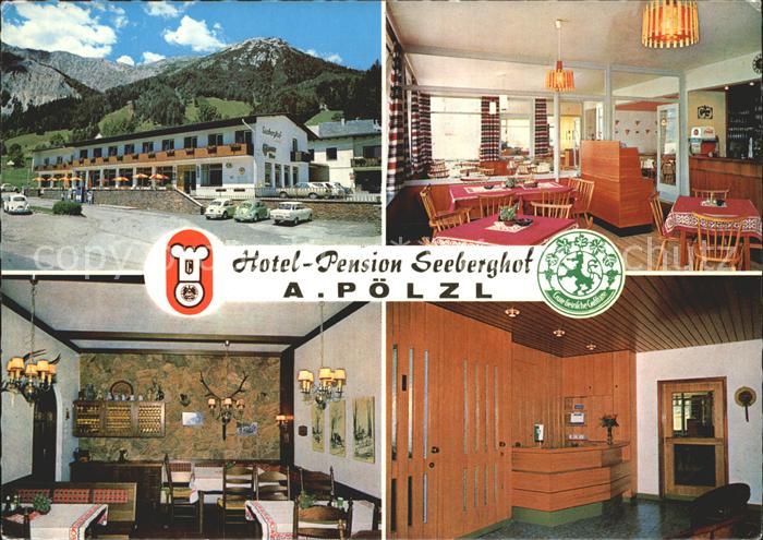 Seewiesen Hotel Pension Seeberghof