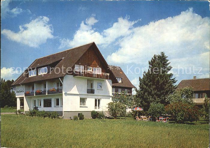 Herzogsweiler Cafe Pension Sonnenschein Schwarzwald