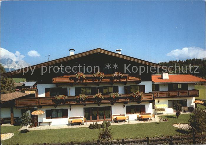 Reith Kitzbuehel Fruehstueckspension Dehu