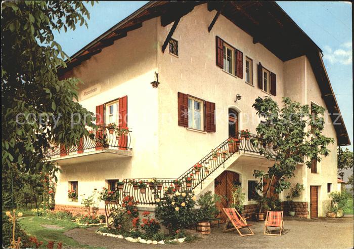 St Michael-Eppan Gaestehaus Rosenheim