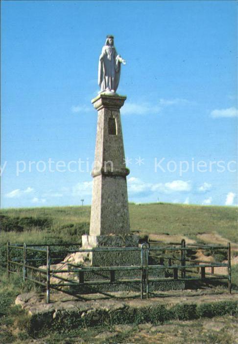 Ballon d Alsace La Vierge