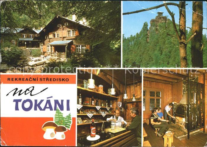 Tokani Rekreacni Stredisko Ferienhaus Aussichtsturm