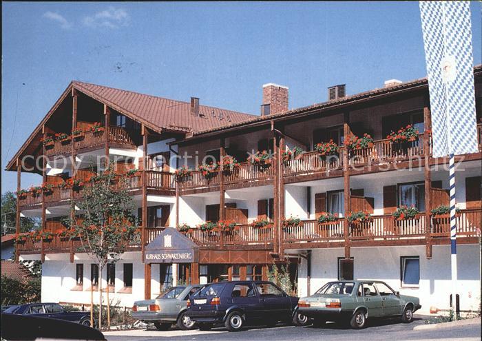 Bad Feilnbach Kurhaus Schwarzenberg
