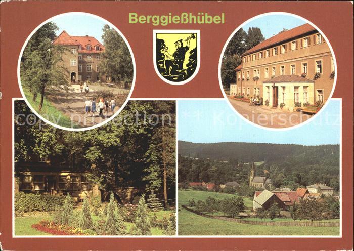 Berggiesshuebel Kneippkurbad Haus Talfrieden Kurhaus Blumenanlagen