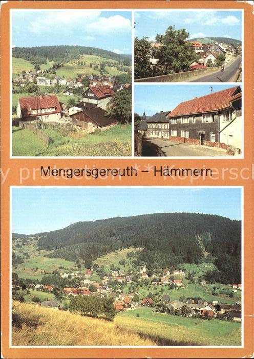 Mengersgereuth-Haemmern Teilansichten